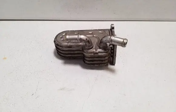Dodge Nitro EGR valve cooler