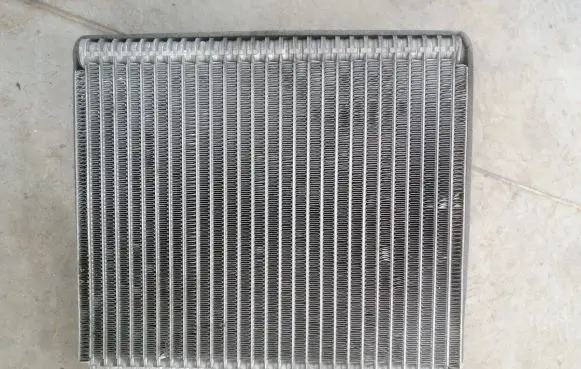 Hyundai i30 Air conditioning (A/C) radiator (interior) 