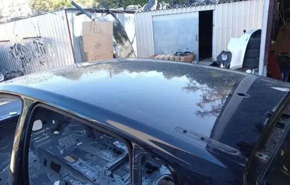 Volkswagen Golf Sportsvan Roof 