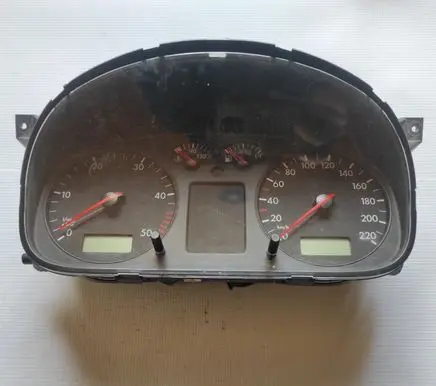 Volkswagen Transporter - Caravelle T4 Speedometer (instrument cluster) 7D0920803B