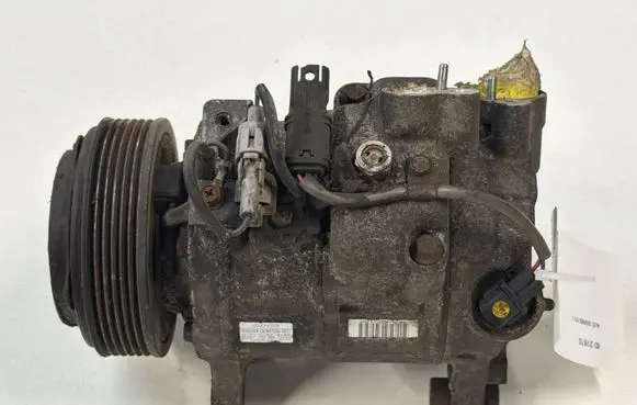 BMW 3 E90 E91 Air conditioning (A/C) compressor (pump) 6SBU14A