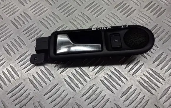 Volkswagen Bora Rear door interior handle trim 1J4839113C