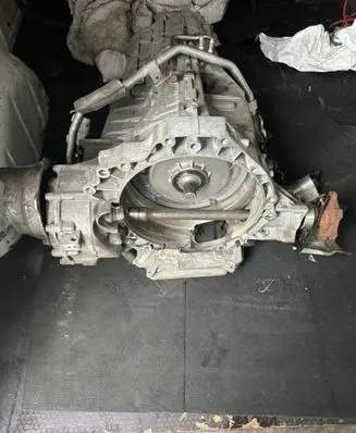 Audi A6 S6 C7 4G Manual 6 speed gearbox