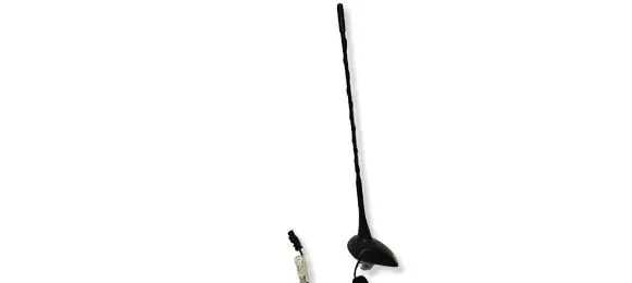 Opel Corsa E Aerial GPS antenna 13484449