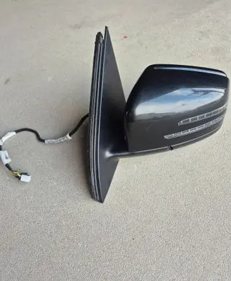 Mercedes-Benz ML AMG W166 Front door electric wing mirror A1668100516