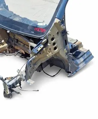 Citroen Jumpy Front quarter panel CY3E9901