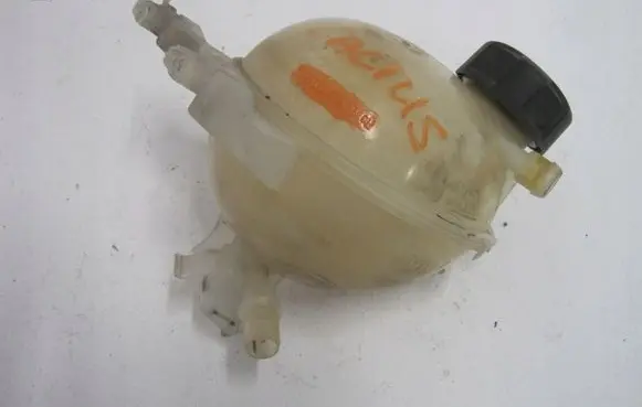 Peugeot Partner III Coolant expansion tank/reservoir 9800777280