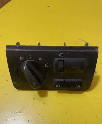 BMW 7 E65 E66 Light switch 6909775