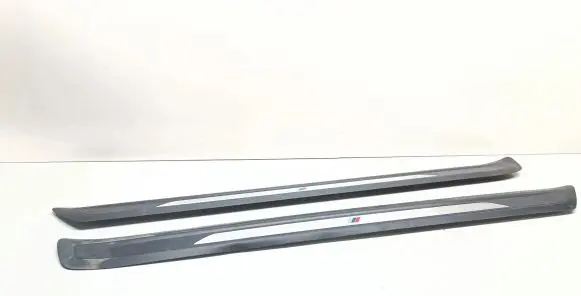BMW 4 F32 F33 sill trim set (inner) 8063799 893801600 8063800