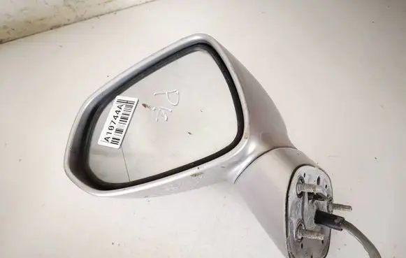 Honda Jazz Front door electric wing mirror e4012176