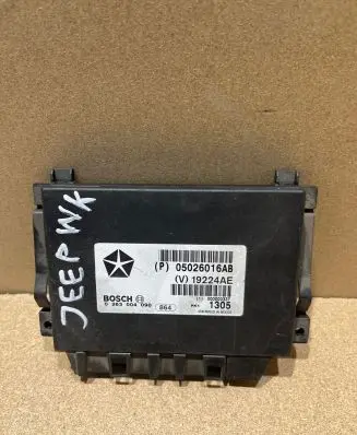 Jeep Grand Cherokee (WK) Parking PDC control unit/module 05026016AB 19224AE 0263004090