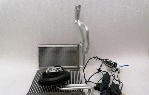Audi R8 4S Heater blower radiator 4S2971566