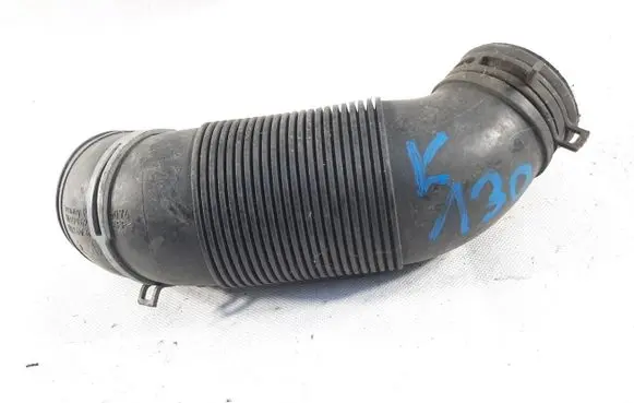 Volkswagen Sharan Air intake hose/pipe 7M3129627