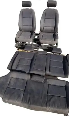 Audi A4 S4 B6 8E 8H Seat set 