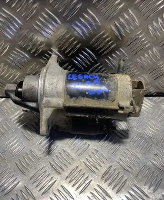 Subaru Legacy Starter motor