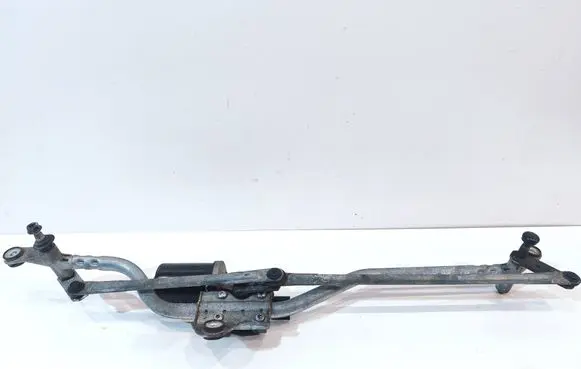 Volkswagen Transporter - Caravelle T5 Front wiper linkage and motor 7E1955113B 443122351017
