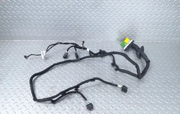 Citroen C4 III e-C4 Front door wiring loom 9840883980