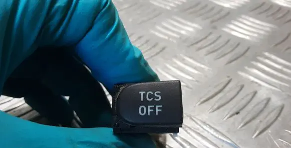 Seat Altea TPMS reset button 5P0927118A