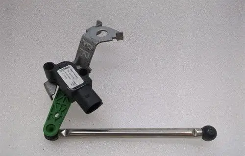 Porsche 718 Cayman 982 982c Rear air suspension level height sensor 98133302180