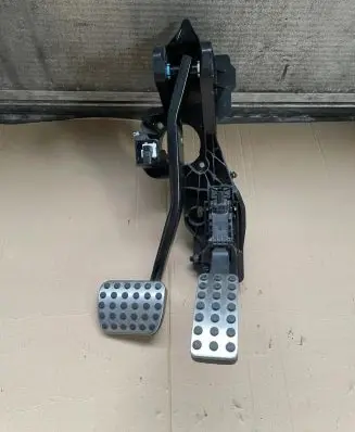 Brake pedal