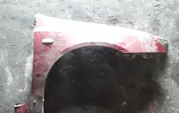 Fiat Stilo Fender