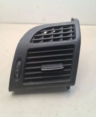 Dashboard side air vent grill/cover trim