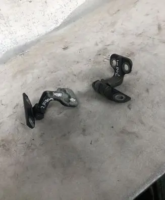 Jaguar XF X250 Front door hinge set 8X23F228A65