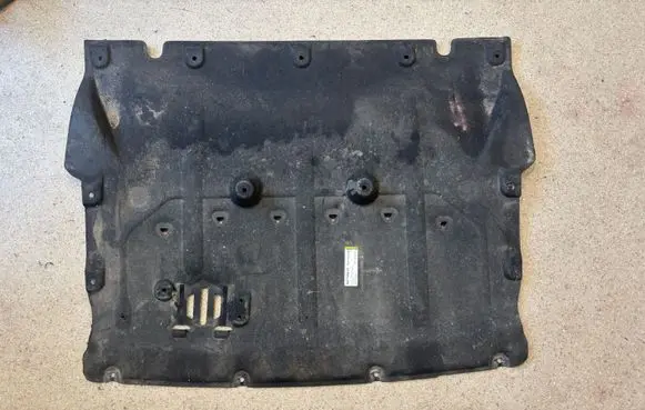 BMW i4 Pickup box liner 9477054