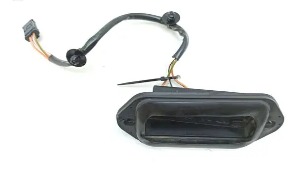 Fiat Doblo Sliding door contact joint 51838937