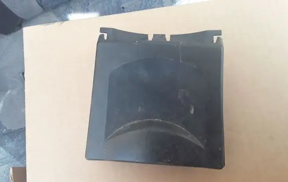 Citroen C4 I Car ashtray 9653798677BG C625716359653190077HGC625