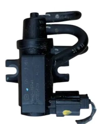 Turbo solenoid valve
