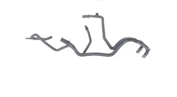 Volkswagen Touareg I Engine coolant pipe/hose 7L6122096M