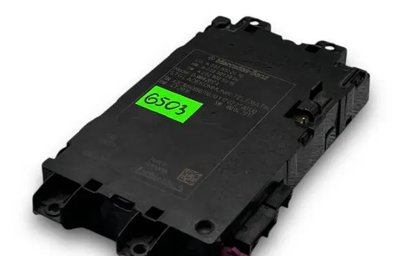Mercedes-Benz S C217 Engine control unit/module ECU 6503 A2229002016