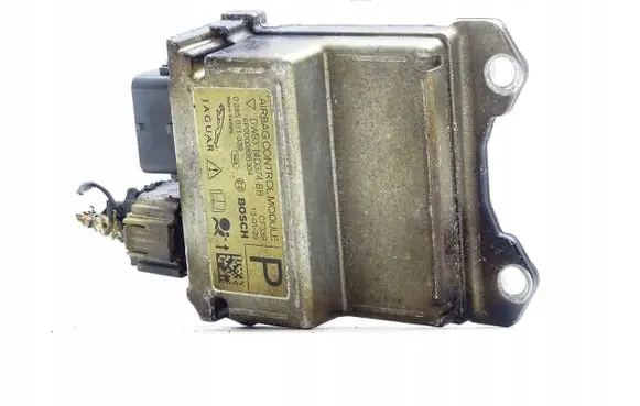 Jaguar XJ X351 Airbag control unit/module DW9314D374BB