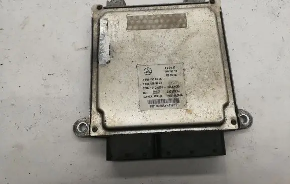 Mercedes-Benz C W204 Other control units/modules A6511500126