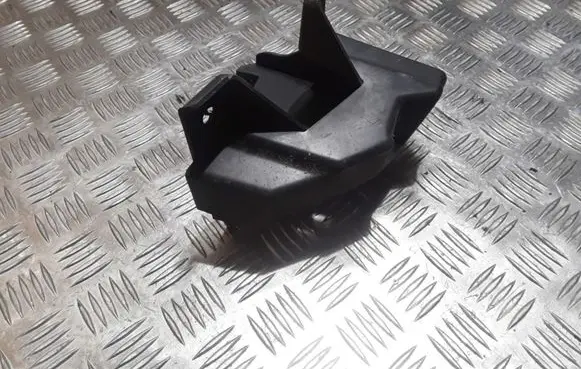 Citroen C4 I Bumper support mounting bracket corner 9652703480