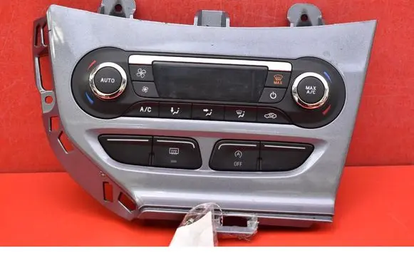 Climate control unit