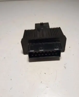 Citroen C4 I Fuel injection pump control unit/module 240107