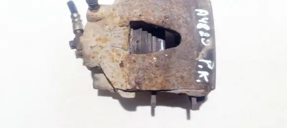 Volkswagen Golf IV Front brake caliper