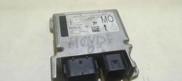 Ford Mondeo MK IV Airbag control unit/module 7s7t14b056ad 670024225902