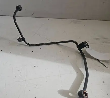 Renault Trafic II (X83) Turbo turbocharger oiling pipe/hose 680655