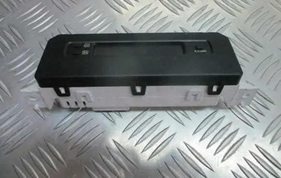 Suzuki Liana Clock 34600-59J0