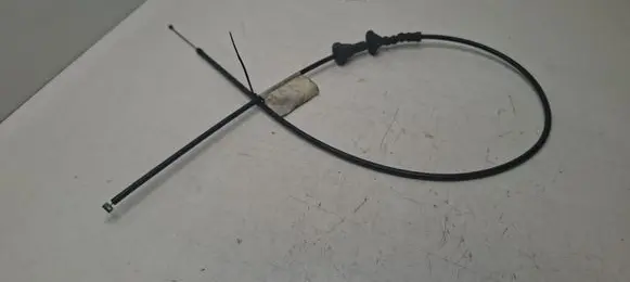 BMW X3 E83 Engine bonnet/hood lock release cable 3434832