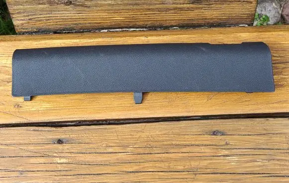 Skoda Fabia Mk2 (5J) Panel trim 5J1857917