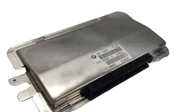 BMW 7 F01 F02 F03 F04 Air suspension control unit module (rear) 37146855281 6855281 026274