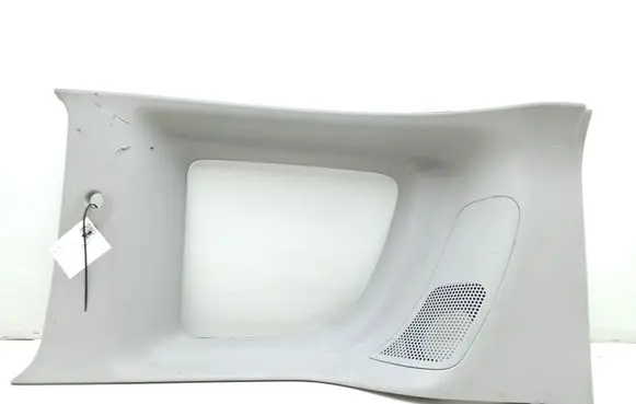 Fiat Doblo Rear side glass trim 735478675 735456788