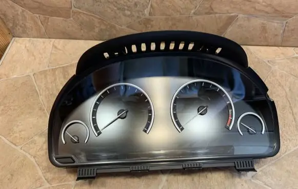 BMW 7 F01 F02 F03 F04 Speedometer (instrument cluster) 9220799