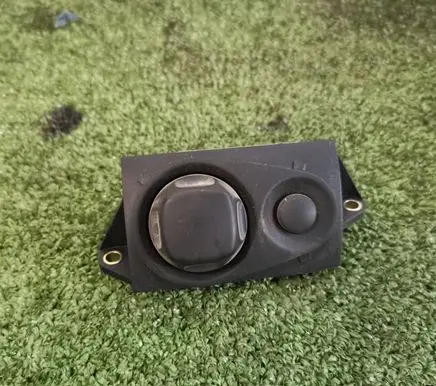 Audi A8 S8 D3 4E Steering wheel adjustment switch 4E0953551