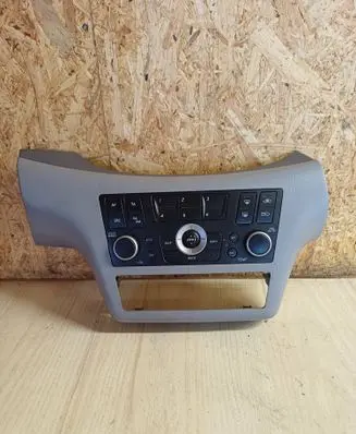 Nissan Almera Tino Climate control unit 28395BU700 CSW8230D 40337242H