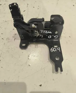 Mercedes-Benz E W212 Seat back rest lock catch A2129200772